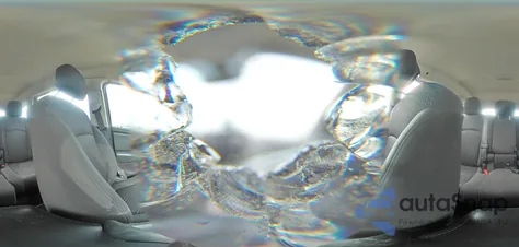 2016 Dodge Journey Se из США, поврежденный, VIN 3C4PDCAB3GT229953